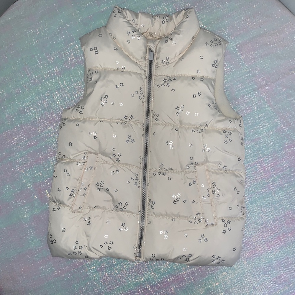 Frost-Free Puffer Vest